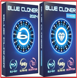 Blue-Cloner Diamond v13.00.856 Crack + License Key + Keygen Download [2024]