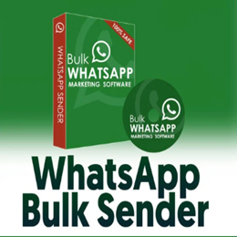 Bulk WhatSender Pro v6.2 Crack + License Key + Keygen Download [2024]