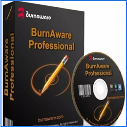 BurnAware Professional / Premium v17.3 Crack + License Key + Keygen Download [2024]