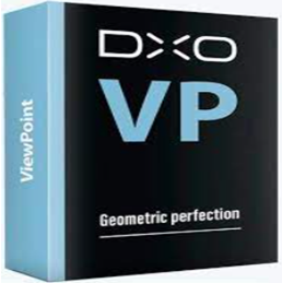 DxO ViewPoint v4.12.0 Crack + License Key + Keygen Download [2024]