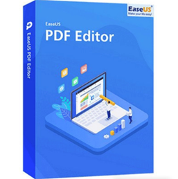 EaseUS PDF Editor Pro v6.1.0.1 Crack + License Key + Keygen Download [2024]