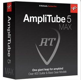 IK Multimedia AmpliTube 5.8.4 Crack + License Key + Keygen Download [2024]