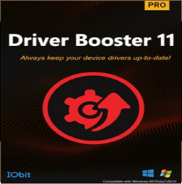 IObit Driver Booster Pro 10.0.0.32 + License Key + Keygen Download [2024]