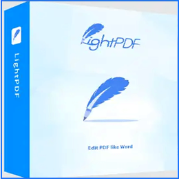 LightPDF Editor v2.11.3.2 Crack + License Key + Keygen Download [2024]