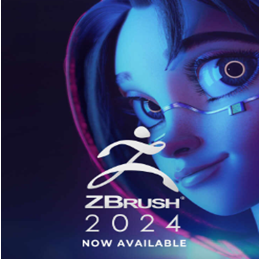 Pixologic ZBrush v2024.0 Crack + License Key + Keygen Download [2024]