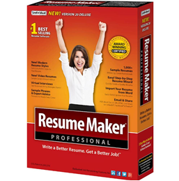 ResumeMaker Professional Deluxe v20.3.0.6030 Crack + License Key + Keygen Download [2024]