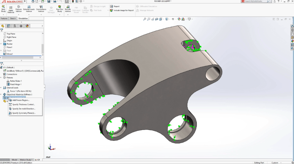 SolidWorks 3 Crack + License Key + Keygen Download [2024] Free Key Soft