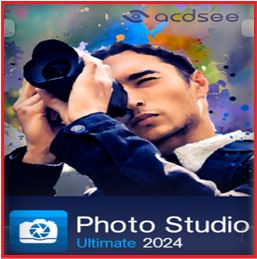 ACDSee Photo Studio Ultimate 2024 v17.0.2.3593 Crack + License Key + Keygen Download [2024]