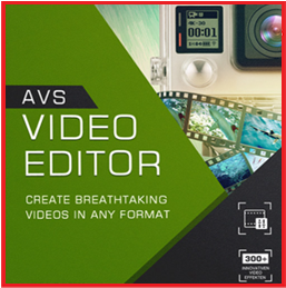 AVS Video Editor 10.4.3.574 Crack + License Key + Keygen Download [2024]