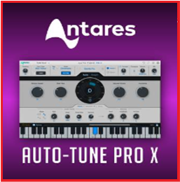 Antares Auto-Tune Pro X v10.3.1 Crack + License Key + Keygen Download [2024]