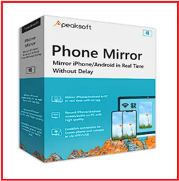 Apeaksoft Phone Mirror 1.1.16 Crack + License Key + Keygen Download [2024]