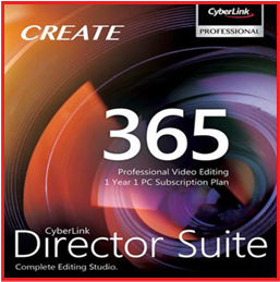 CyberLink Director Suite 365 Pro Crack + License Key + Keygen Download [2024]