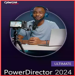 CyberLink Power Director Ultimate v22.1.2529.0 Crack + License Key + Keygen Download [2024]