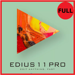 EDIUS 11 pro for Windows Crack + License Key + Keygen Download [2024]