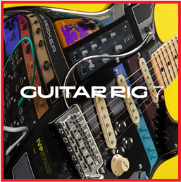 Guitar Rig Pro 7.0.2 for Windows Crack + License Key + Keygen Download [2024]