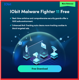 IObit Malware Fighter 11 PRO for Windows Crack + License Key + Keygen Download [2024]