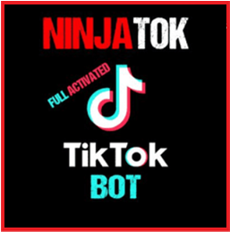 NinjaTok (TikTok bot) 1.5.6.0 for PC Crack + License Key + Keygen Download [2024]