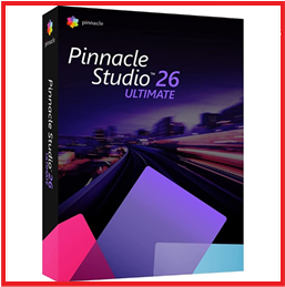 Pinnacle Studio 26 Ultimate Crack + License Key + Keygen Download [2024]