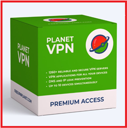 Planet VPN Premium for Windows APK 5.3.4 Crack + License Key + Keygen Download [2024]