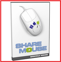 ShareMouse Pro 6.0.62 Crack + License Key + Keygen Download [2024]