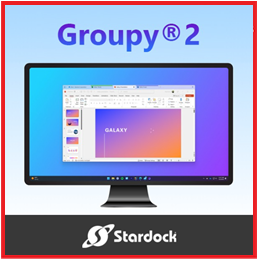 Stardock Groupy 2.12 Crack + License Key + Keygen Download [2024]