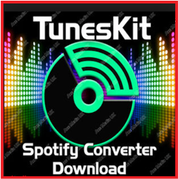 TunesKit Spotify Converter Pro 4.1.0.37 Crack + License Key + Keygen Download [2024]