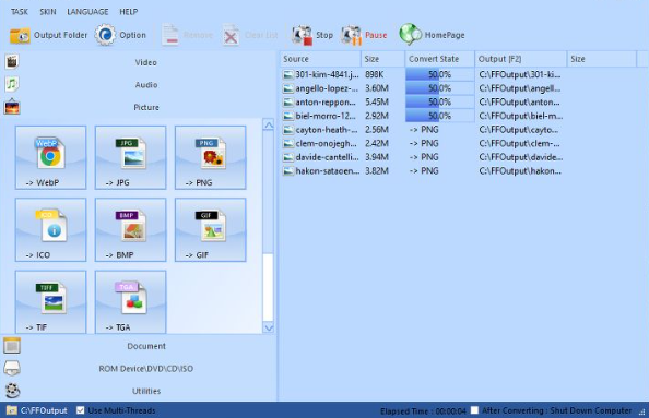 free Format Factory 5.16.0