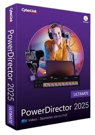 CyberLink Power Director Ultimate v22.1.2529.0 Crack + License Key + Keygen Download [2025]