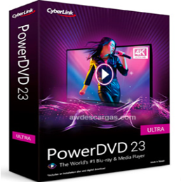 CyberLink PowerDVD Ultra v23.0.1303.62 Fre Download 2024